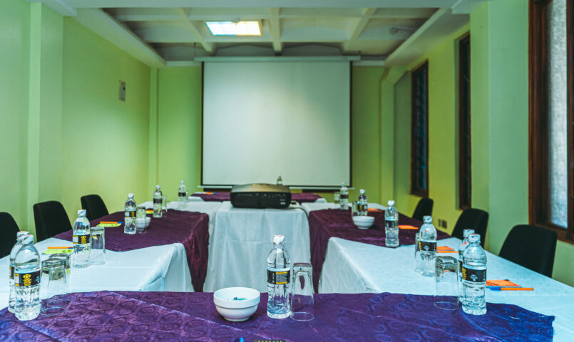 Conference Halls