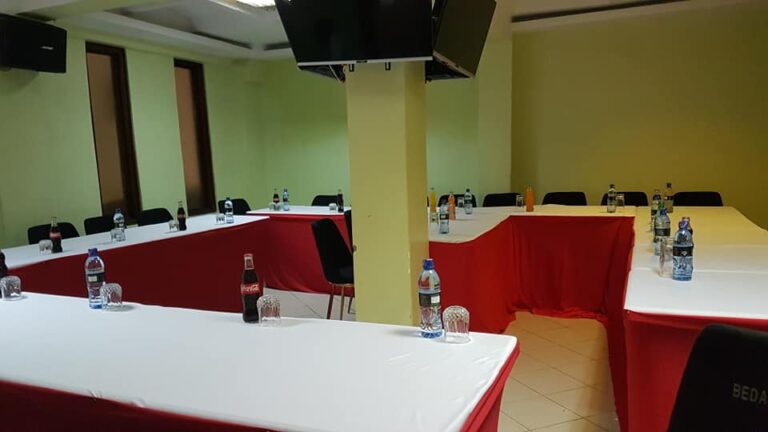 Welcome to Bedarin hotel in Ruiru Conference Hall 6