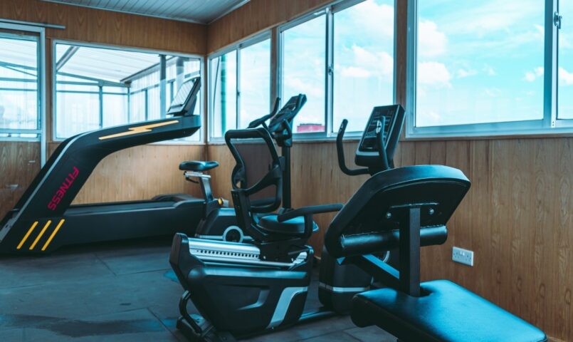 Gym in Ruiru