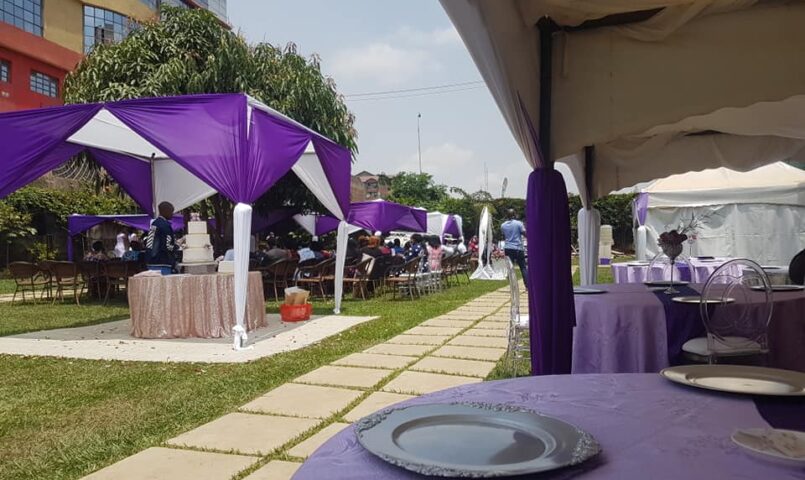 Events Grounds