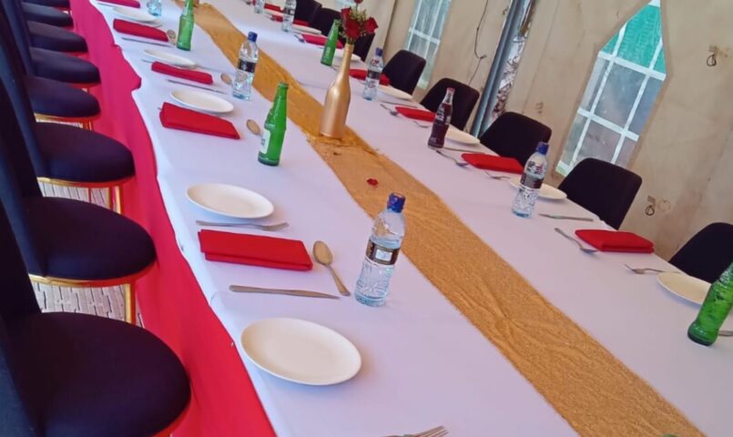 Affordable Conference Venues in Ruiru: Host Your Meetings at Bedarin Hotel