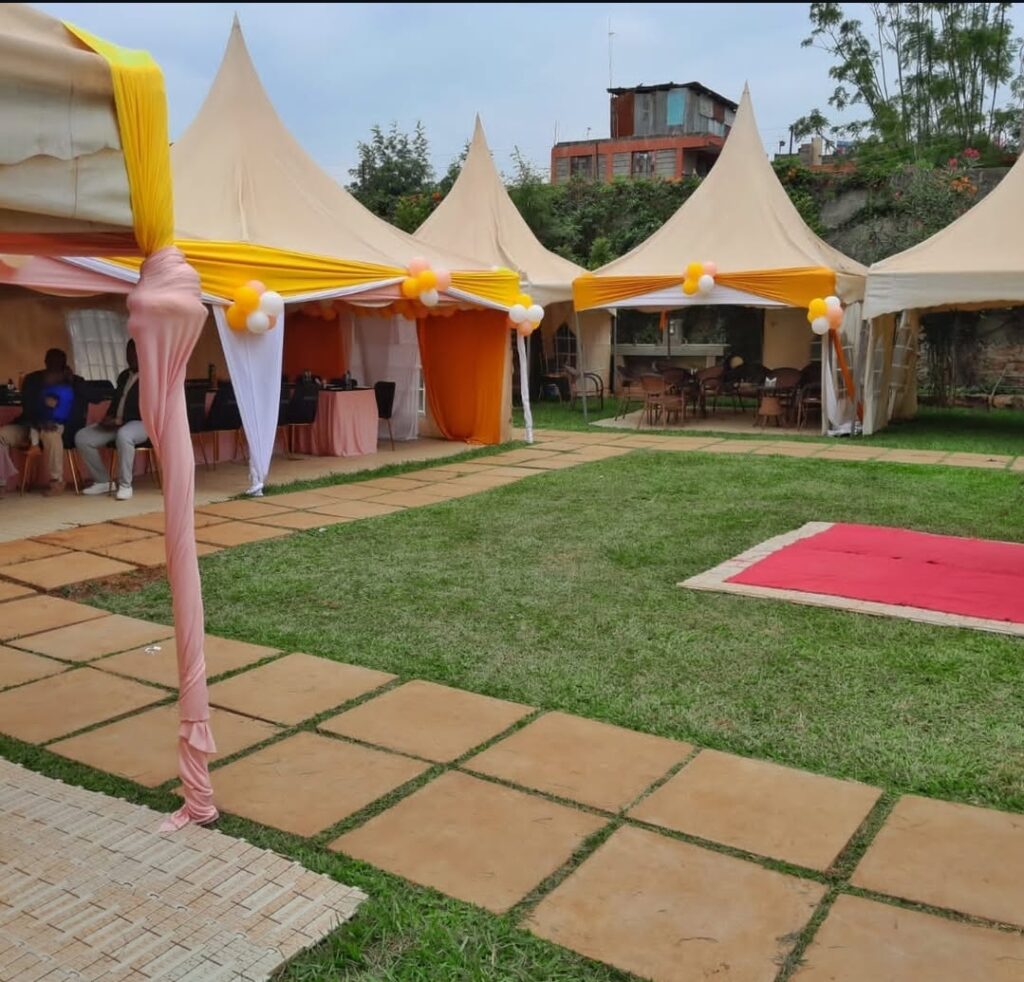 Bedarin Hotel in Ruiru, Nairobi